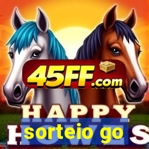 sorteio go